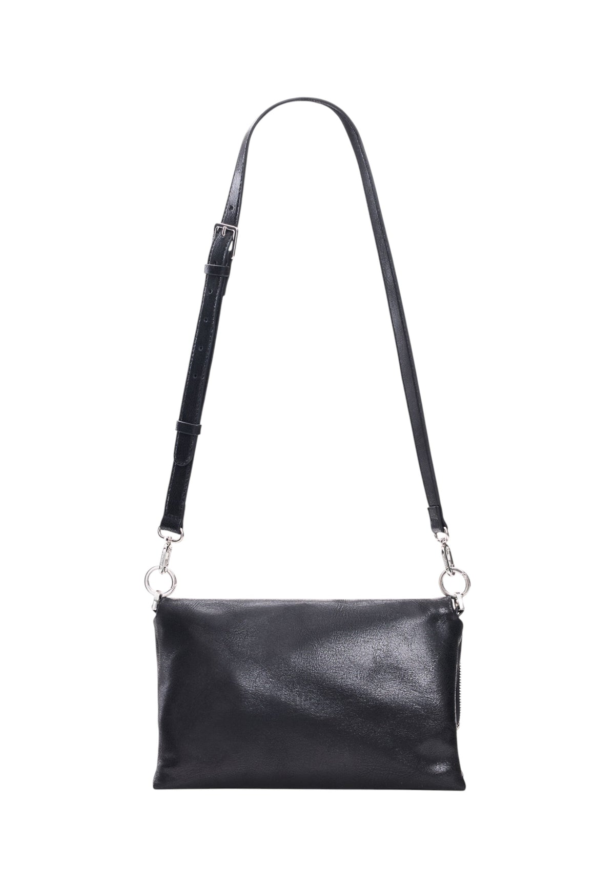 Borsa A Spalla Donna Desigual Medio, Effetto pelle, Motivo grafico, Con patta Wow Murano 26WAXP39