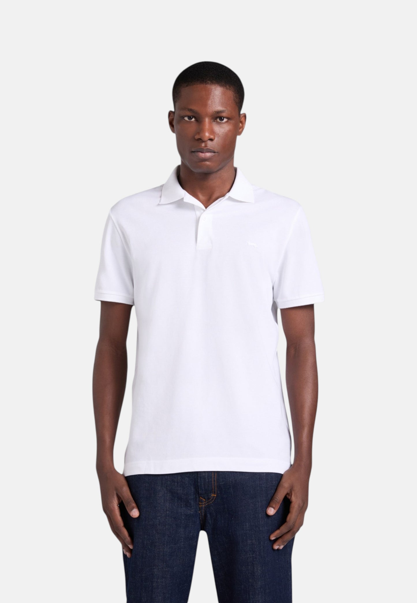 Polo Manica Corta Uomo Harmont & Blaine Basic Cotone Supimaï¿½  LRQ464021924