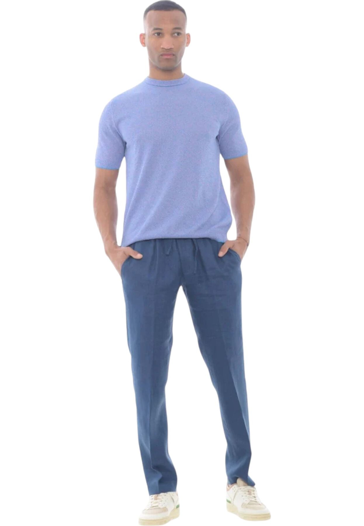 Pantaloni  Uomo Michael Coal   MCADA3954S24