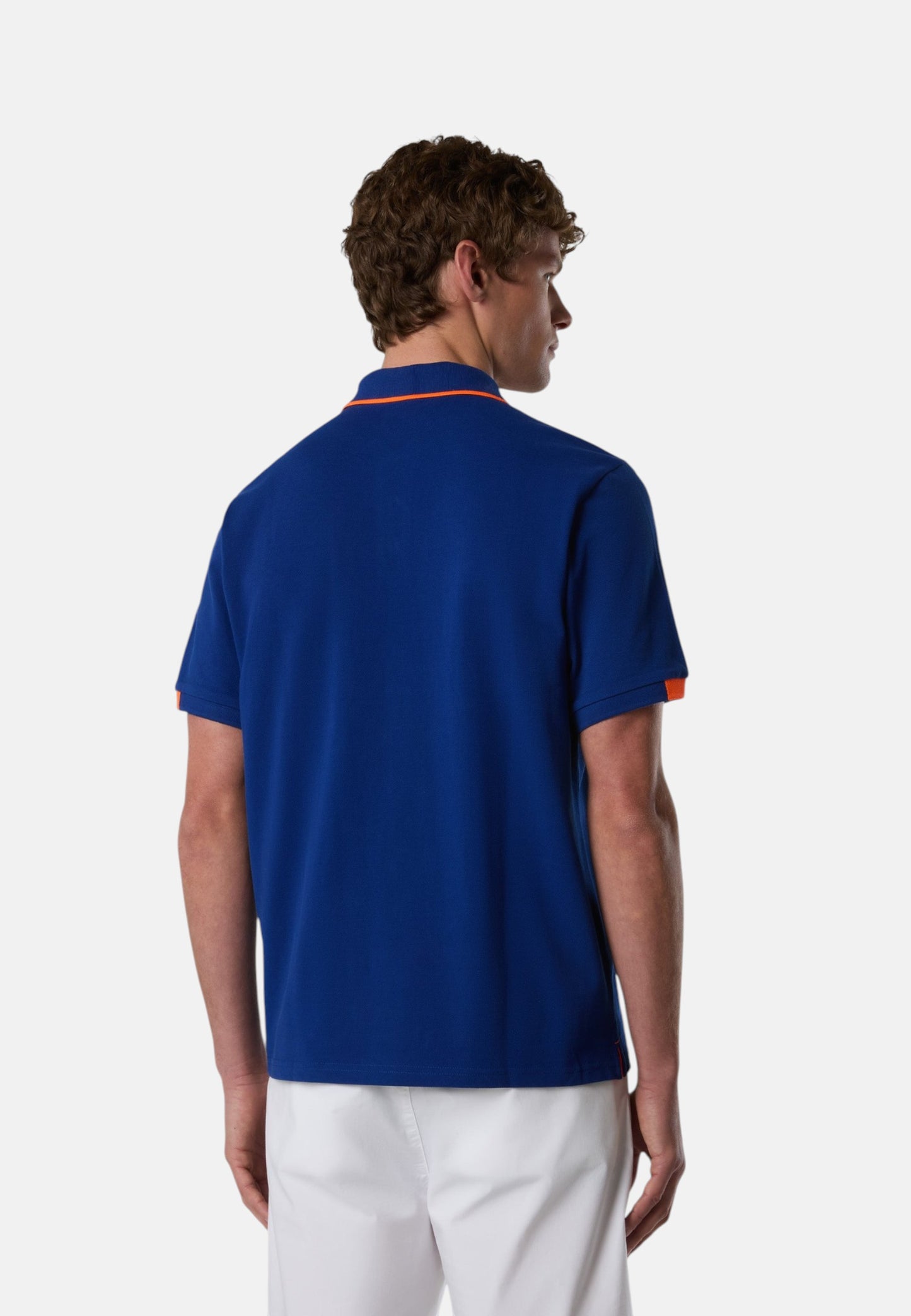 Polo Manica Corta Uomo North Sails   692668
