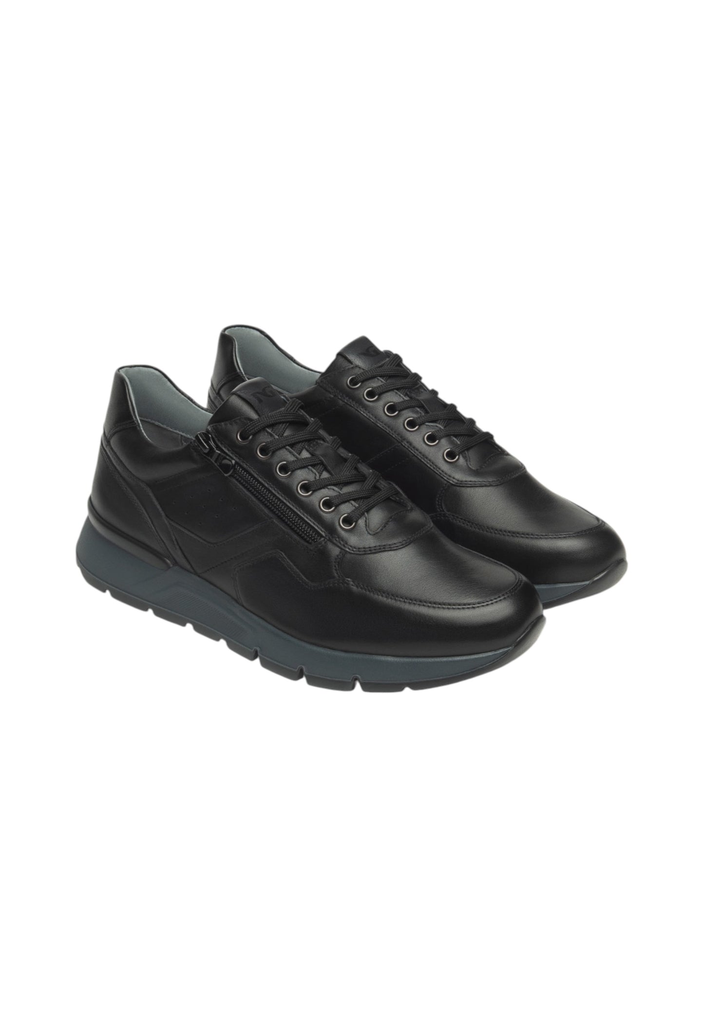 Sneakers Basse Uomo Nero Giardini   I500870U