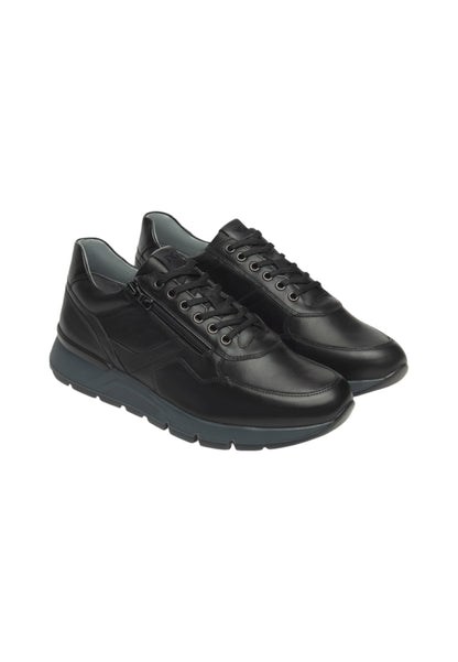 Sneakers Basse Uomo Nero Giardini   I500870U
