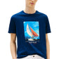 T-Shirt Manica Corta Uomo Tommy Hilfiger  Hilfiger Color Photo