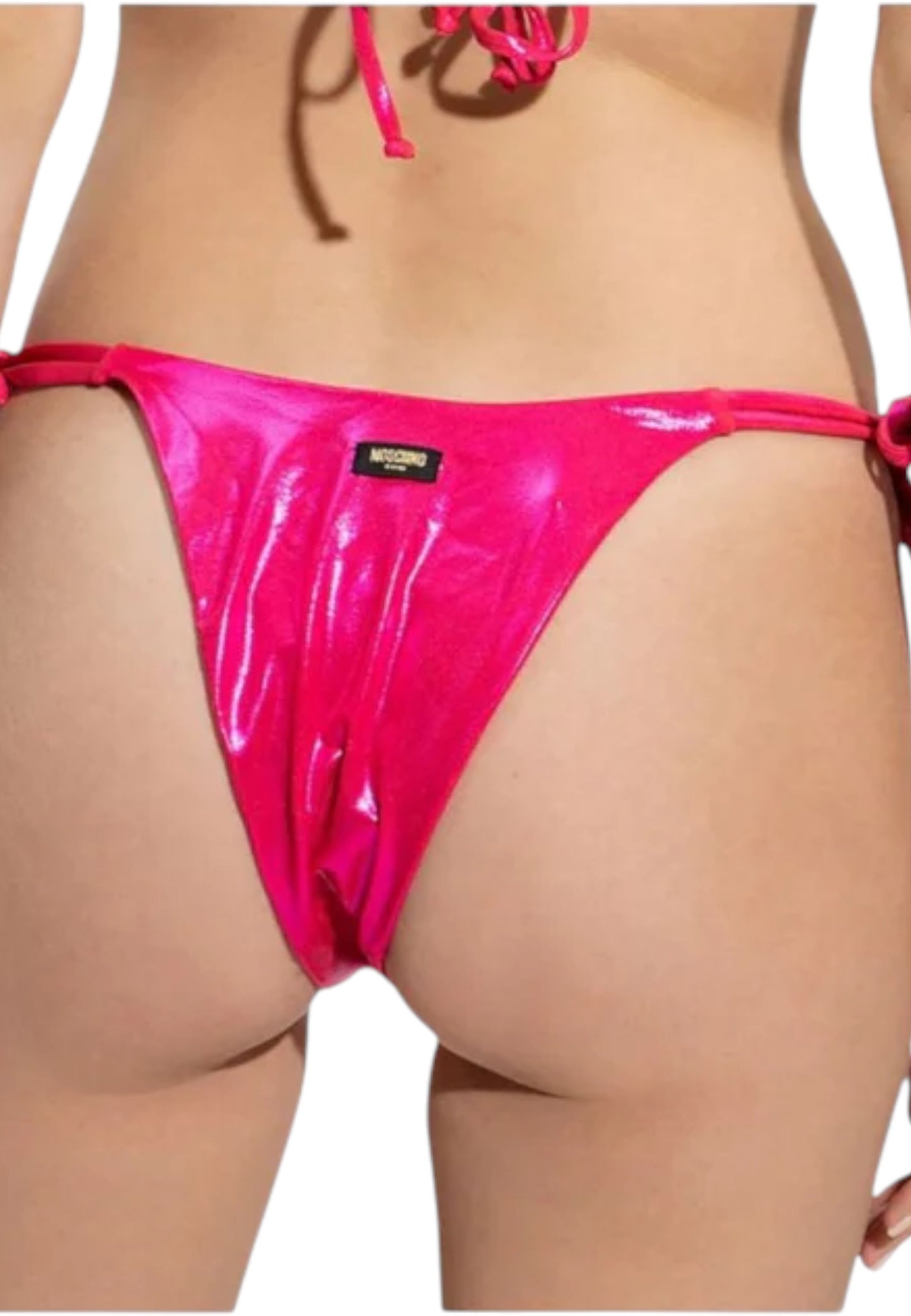 Bikini Pezzo Sotto Donna Moschino   231V2A5919 9425