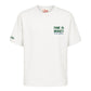 T-Shirt Manica Corta Uomo Mc2 Saint Barth Oversize Rich Time Delmar DLR0001