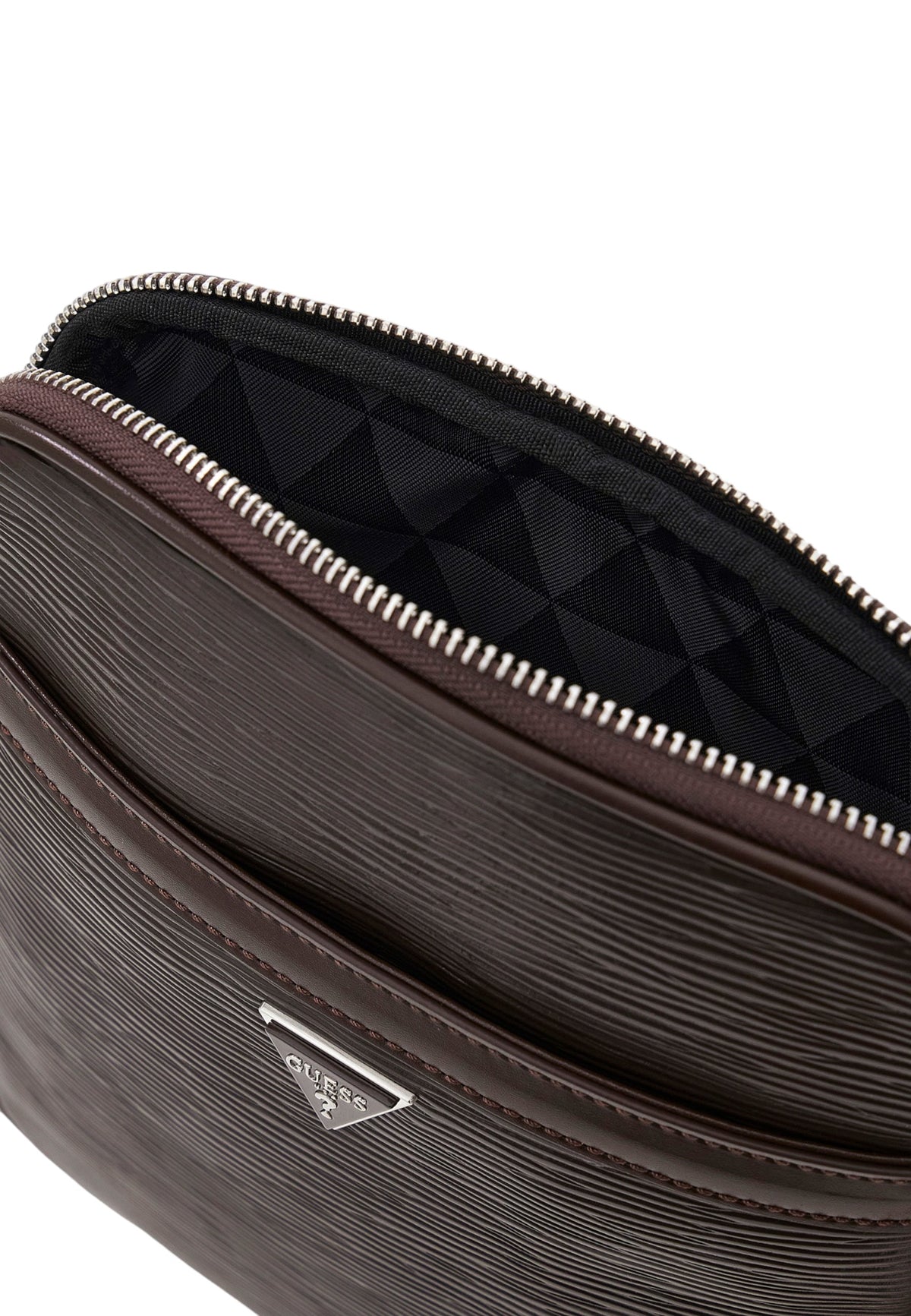 Borsa A Tracolla Uomo Guess Crossbody Flat Milano HMMIPWP6223
