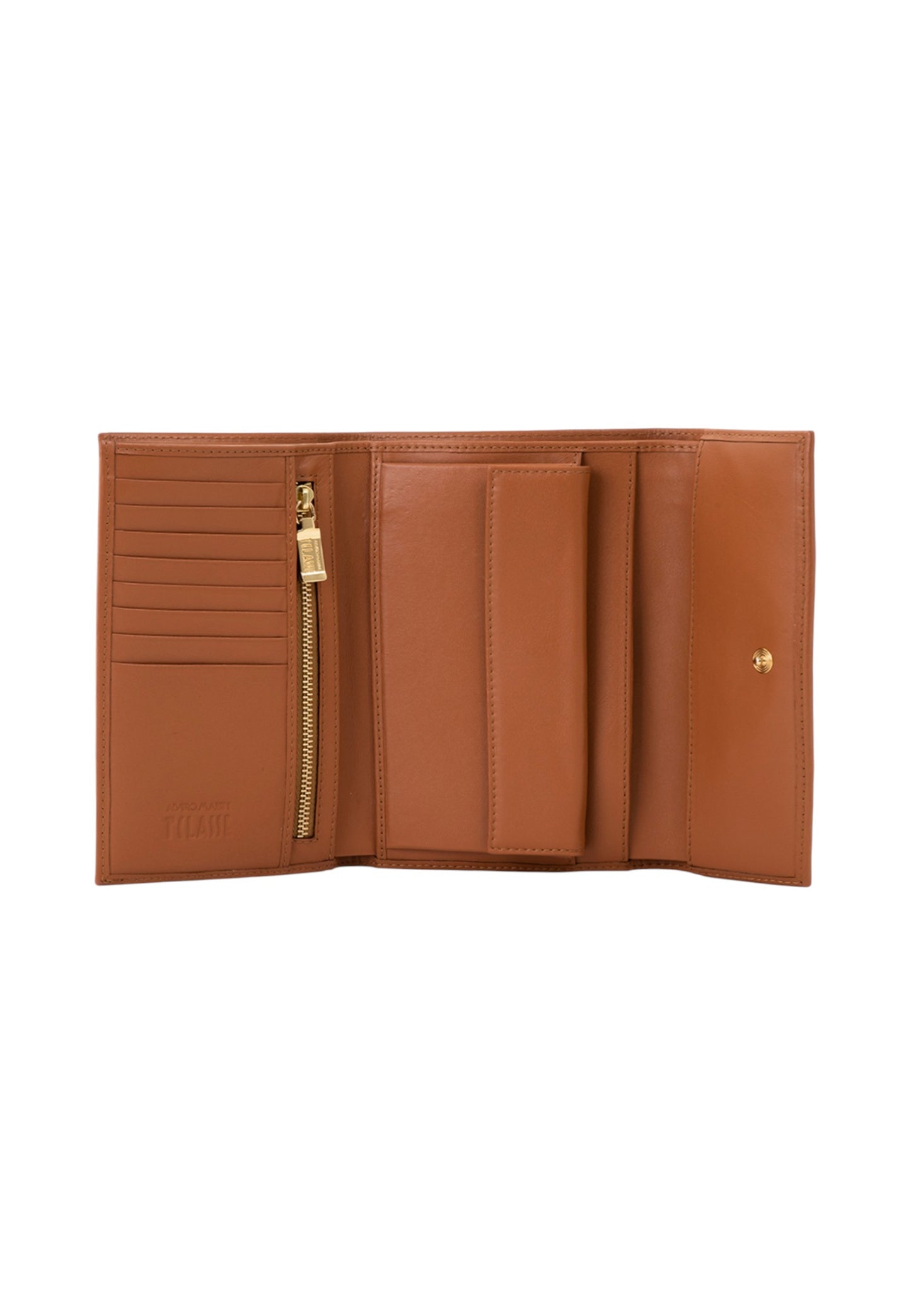 Portafoglio Con Patta Donna Alviero Martini Grande Con Bottone Geo Classic CW0176000