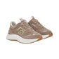 Sneakers Basse Donna Liu Jo In Pelle Scamosciata Con Platform E Logo Laterale Stardust 01 BF6029PX911