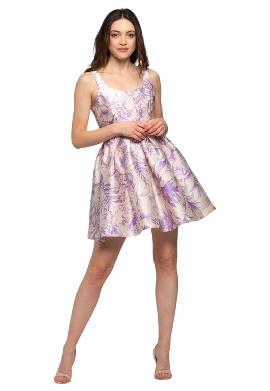 Vestito Corto Donna Kocca  Brenlana P23PAB9832AAFA2809