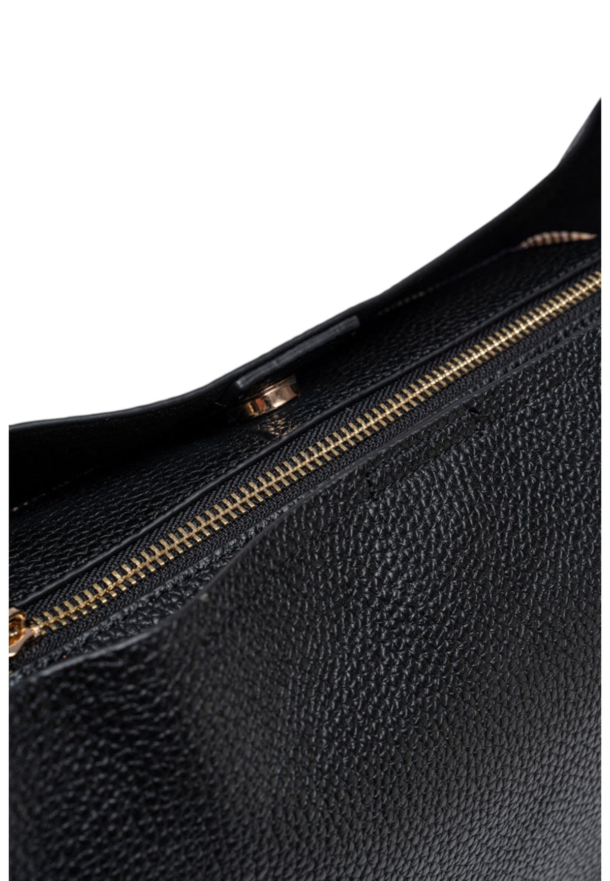Borsa A Spalla Donna Gattinoni Linea Hellen, Pelle con finiture in similpelle, Formato grande, Hobo Hellen BIGH48273WHN