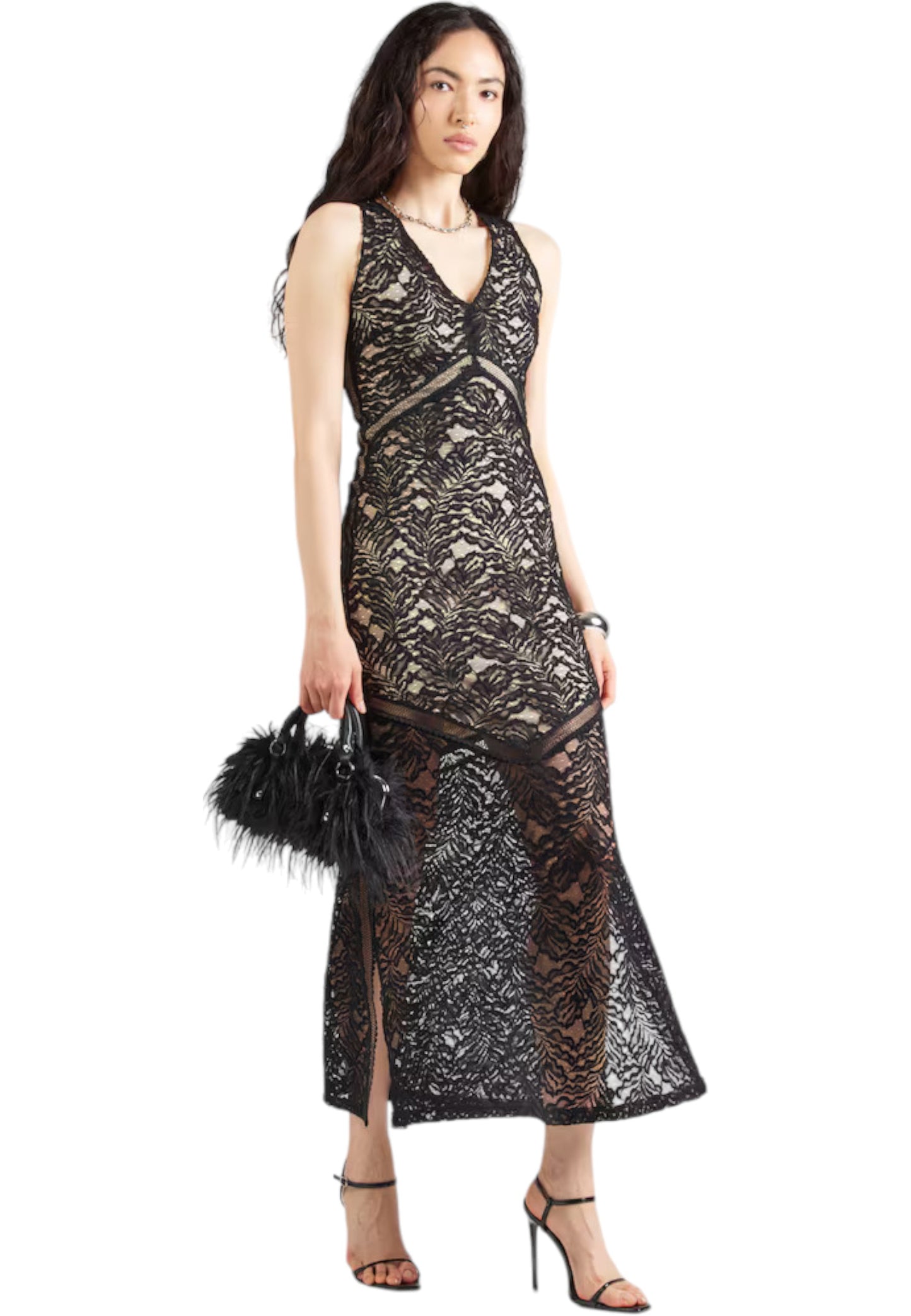 W5GK37KCS90 - Vestito - Guess