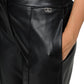 Pantaloni  Donna Liu Jo In Pelle Sintetica  MF5069E0624