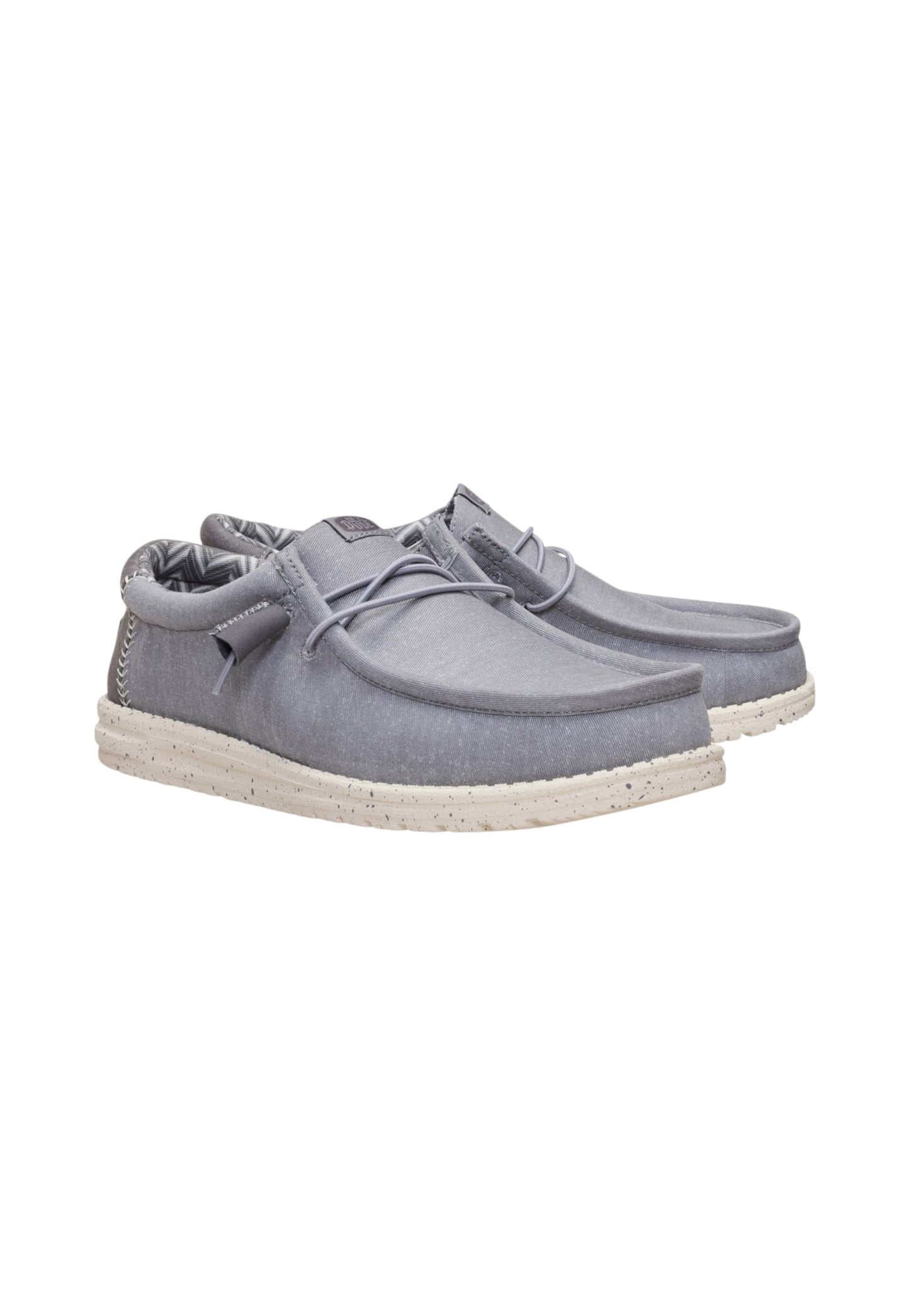 Slip-On Basse Uomo Hey Dude  Wally Stretch Canvas HD.40700