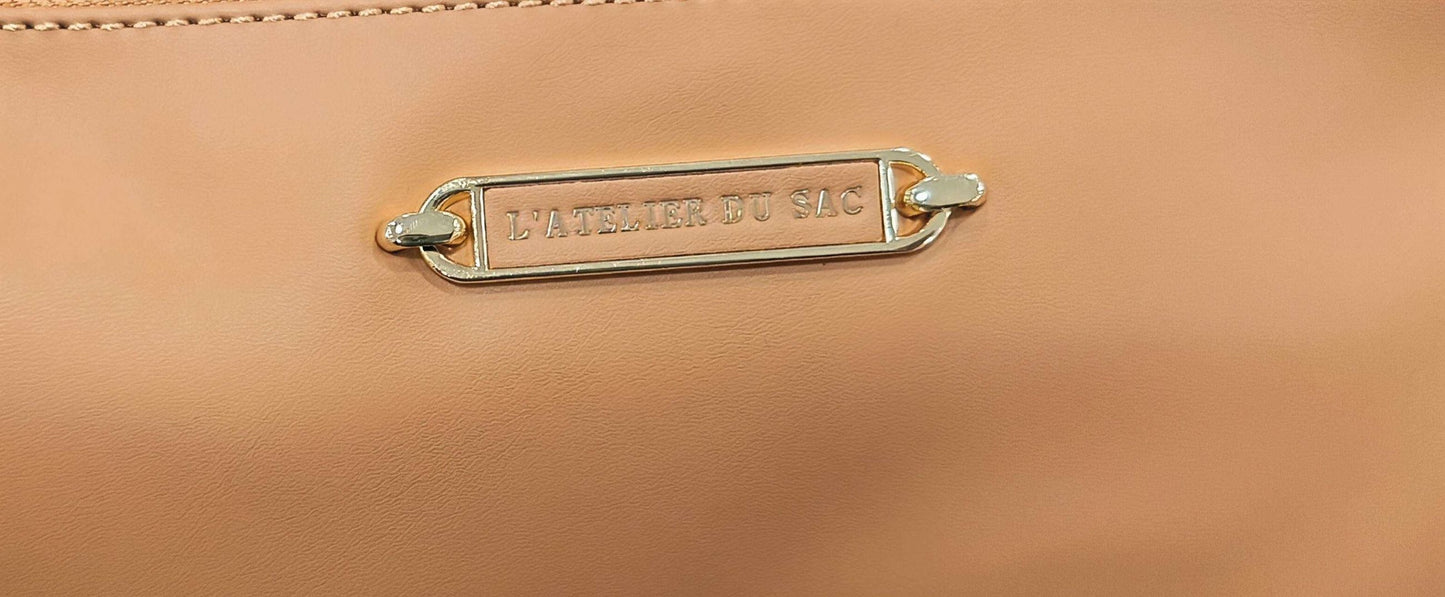 Clutch  Donna L'Atelier du Sac Con Tracolla De Rien Aly