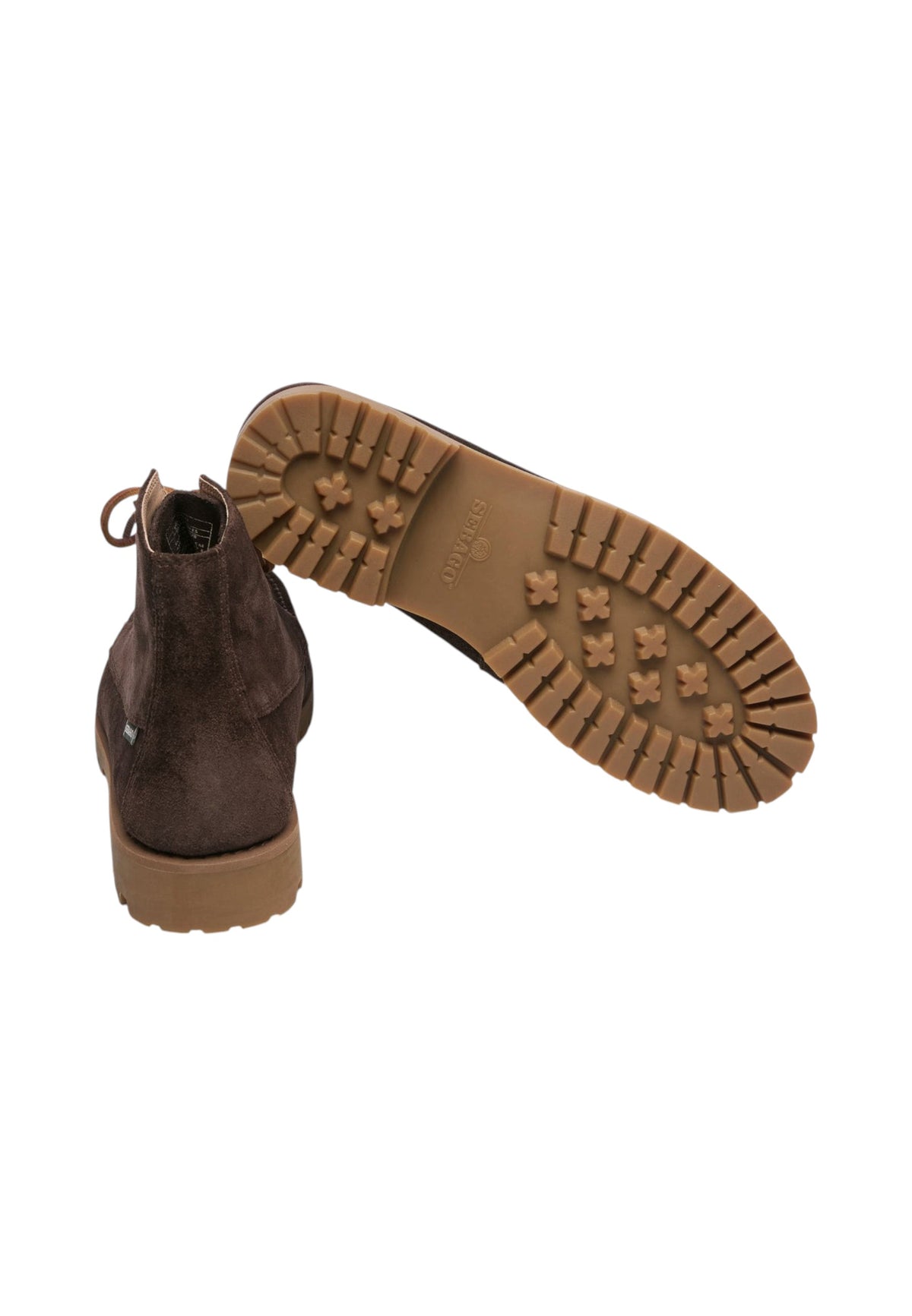 Stivaletti Polacchini Uomo Sebago  Parker 72127XW