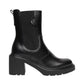 Stivaletti  Donna Nero Giardini  Guanto Eva Calvera 9837/001 I618080D