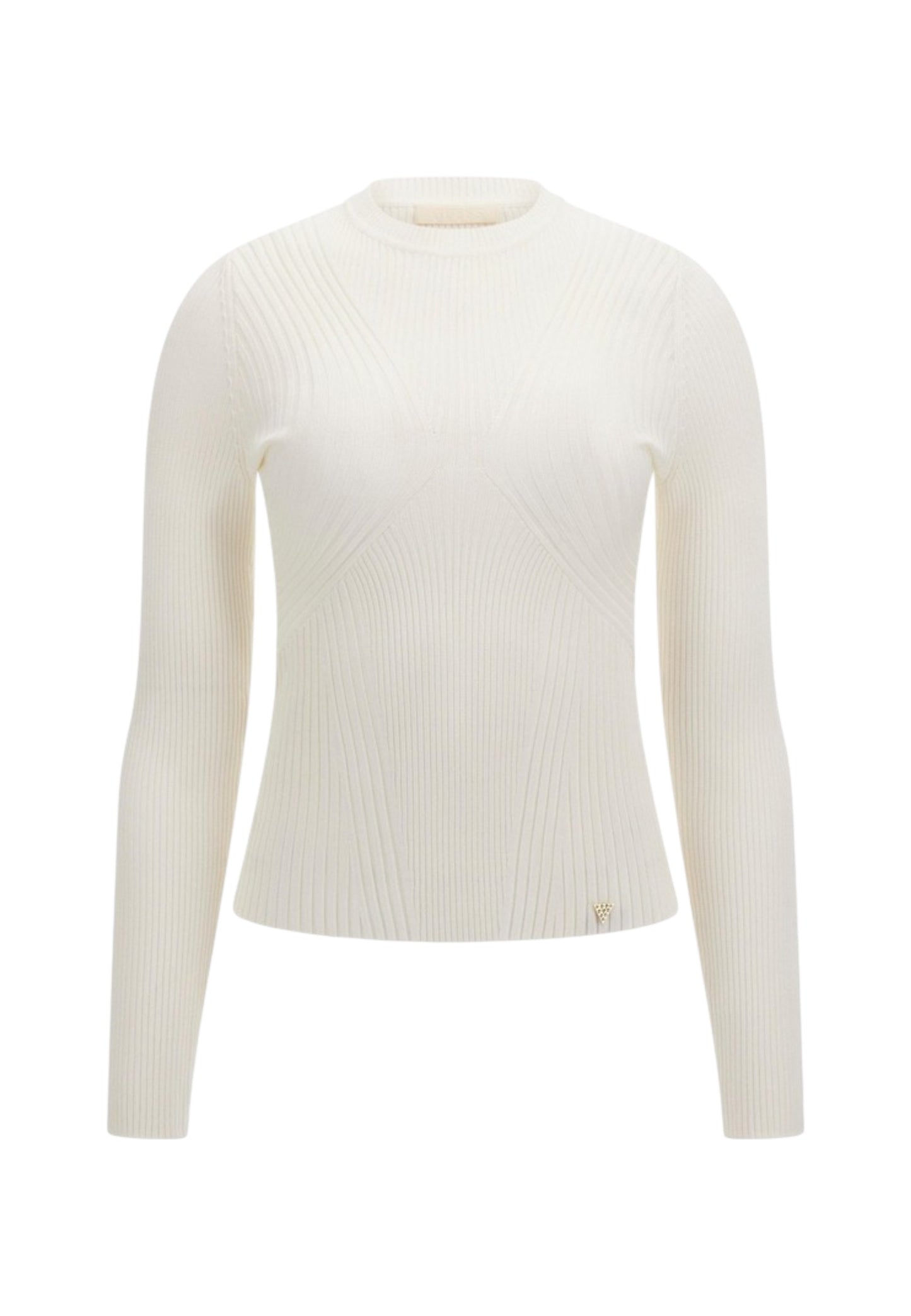 Maglione A Girocollo Donna Guess  Hanna W5YR08Z0040