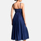 Vestito Lungo Donna Iconique Strappy Maxi Cote Dï¿½azur IC26-021