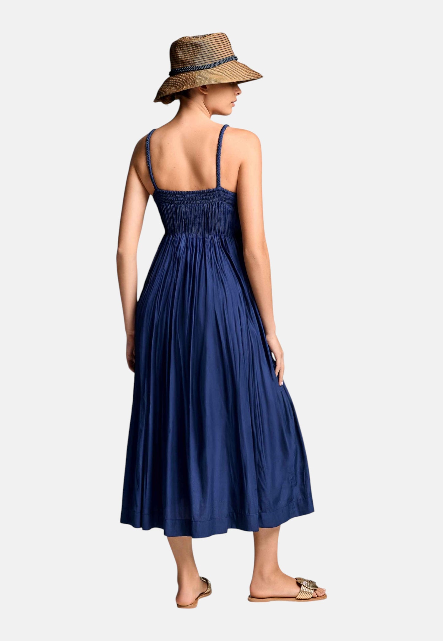 Vestito Lungo Donna Iconique Strappy Maxi Cote Dï¿½azur IC26-021