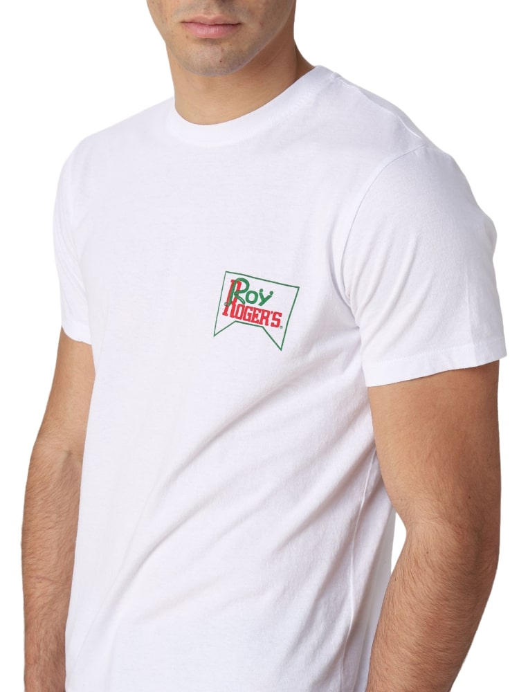 T-Shirt Manica Corta Uomo Roy Roger's   RRU647C748XXXX