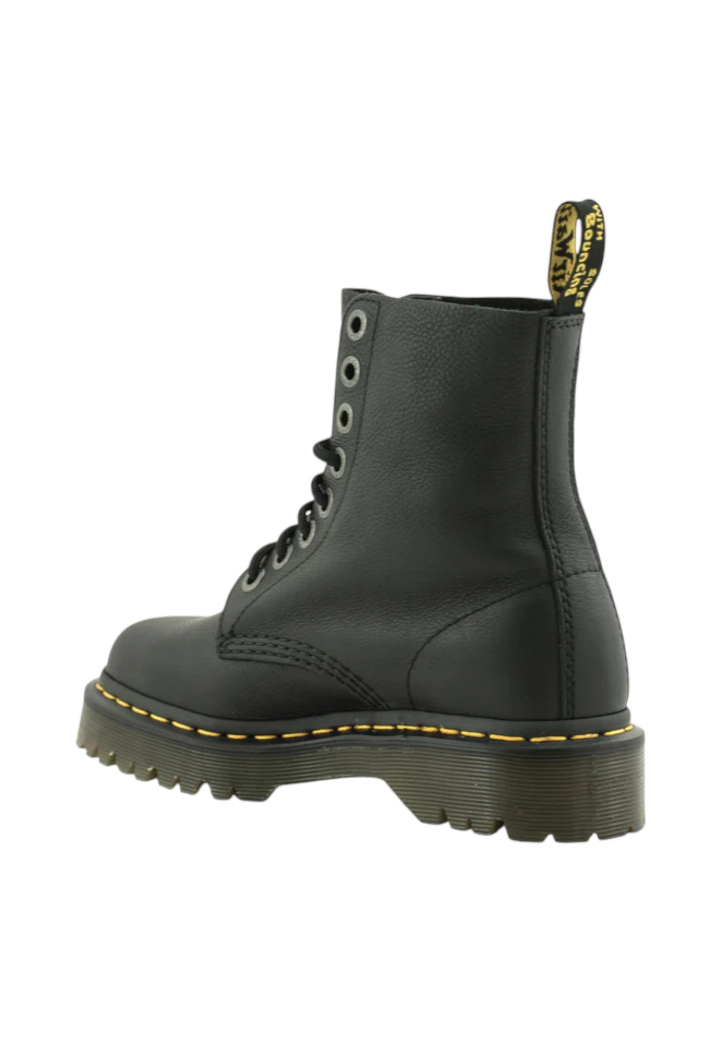 Stivaletti Anfibi Uomo Dr. Martens  1460 Pascal Bex Black Pisa 26206