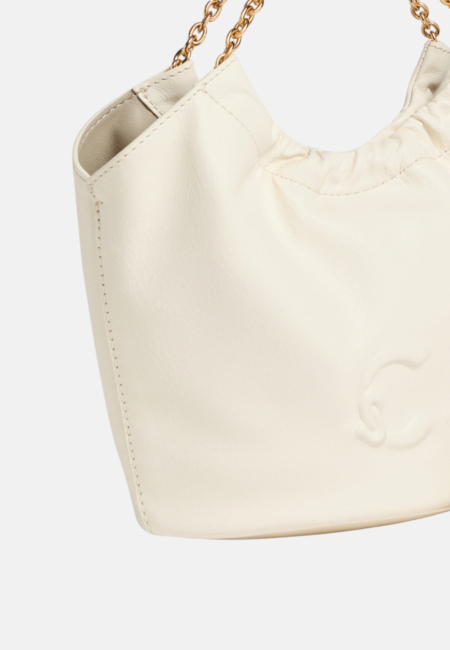 Borsa A Mano Donna Coccinelle In Pelle Liscia Coccinelle Smash Mini E5U5F580101