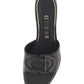 Sandali Con Tacco Donna Guess  Cerinna FLJCNNLEP03