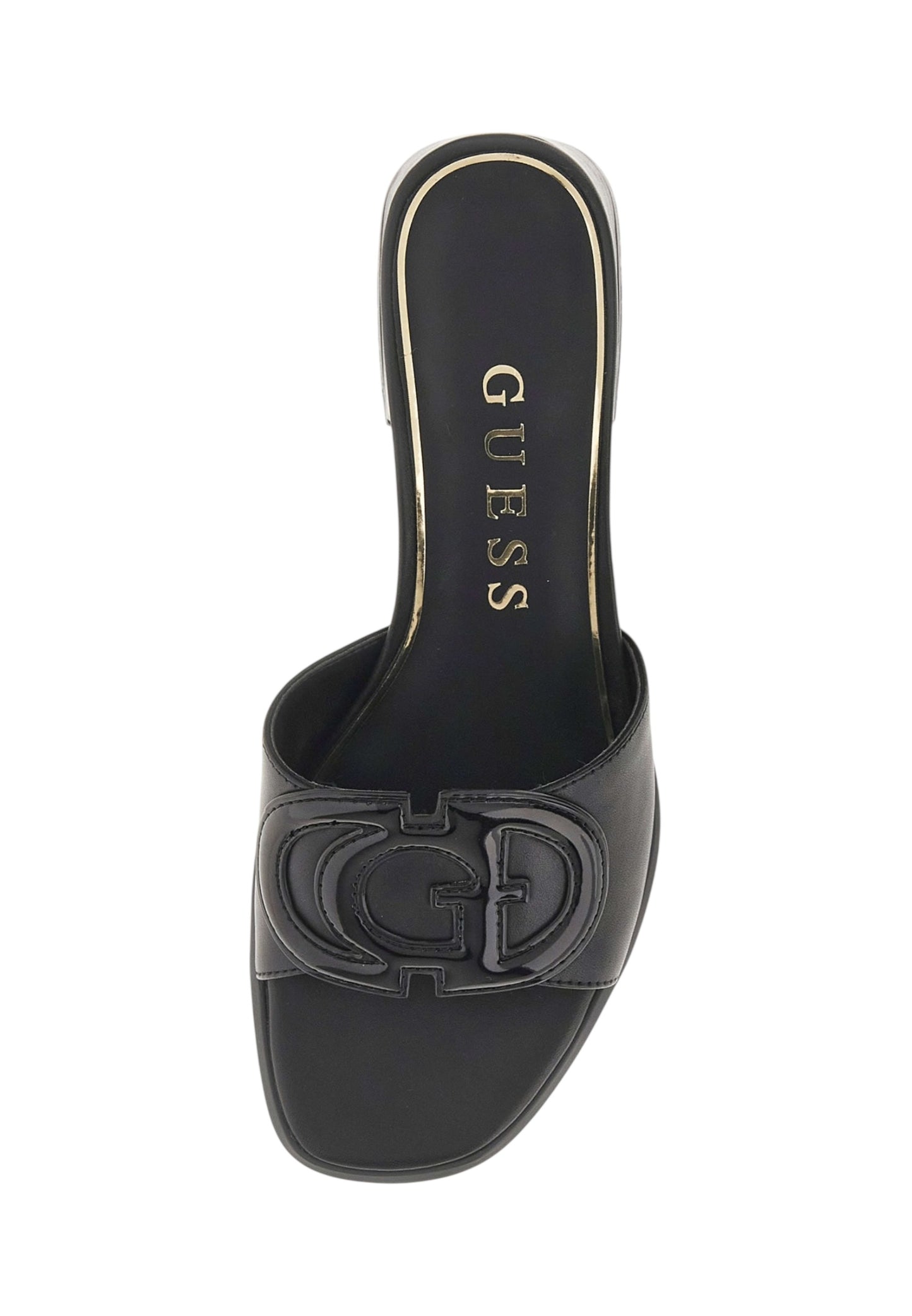 Sandali Con Tacco Donna Guess  Cerinna FLJCNNLEP03