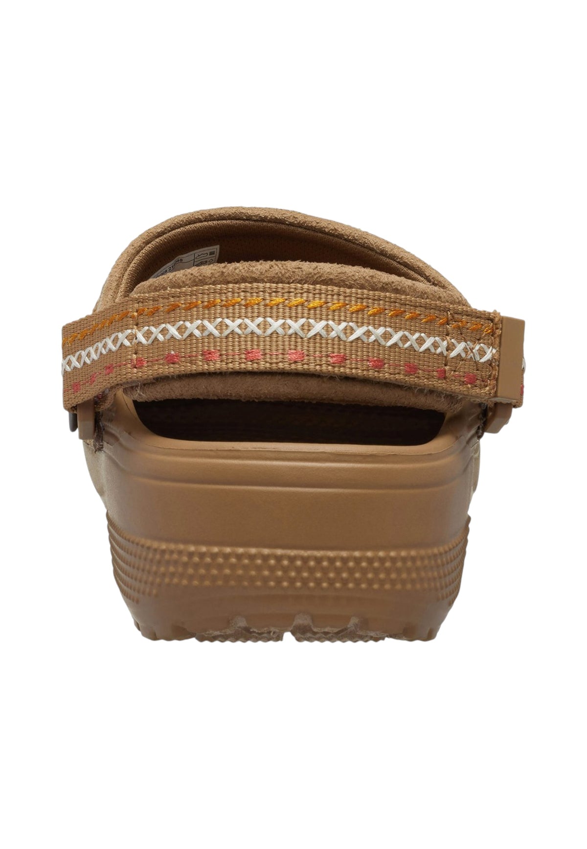 Ciabatte  Unisex Crocs  Cls Crafted Vegan Suede Stitch CR.214048