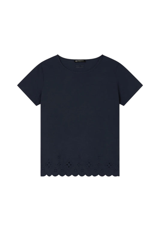 T-Shirt Manica Corta Donna Freddy