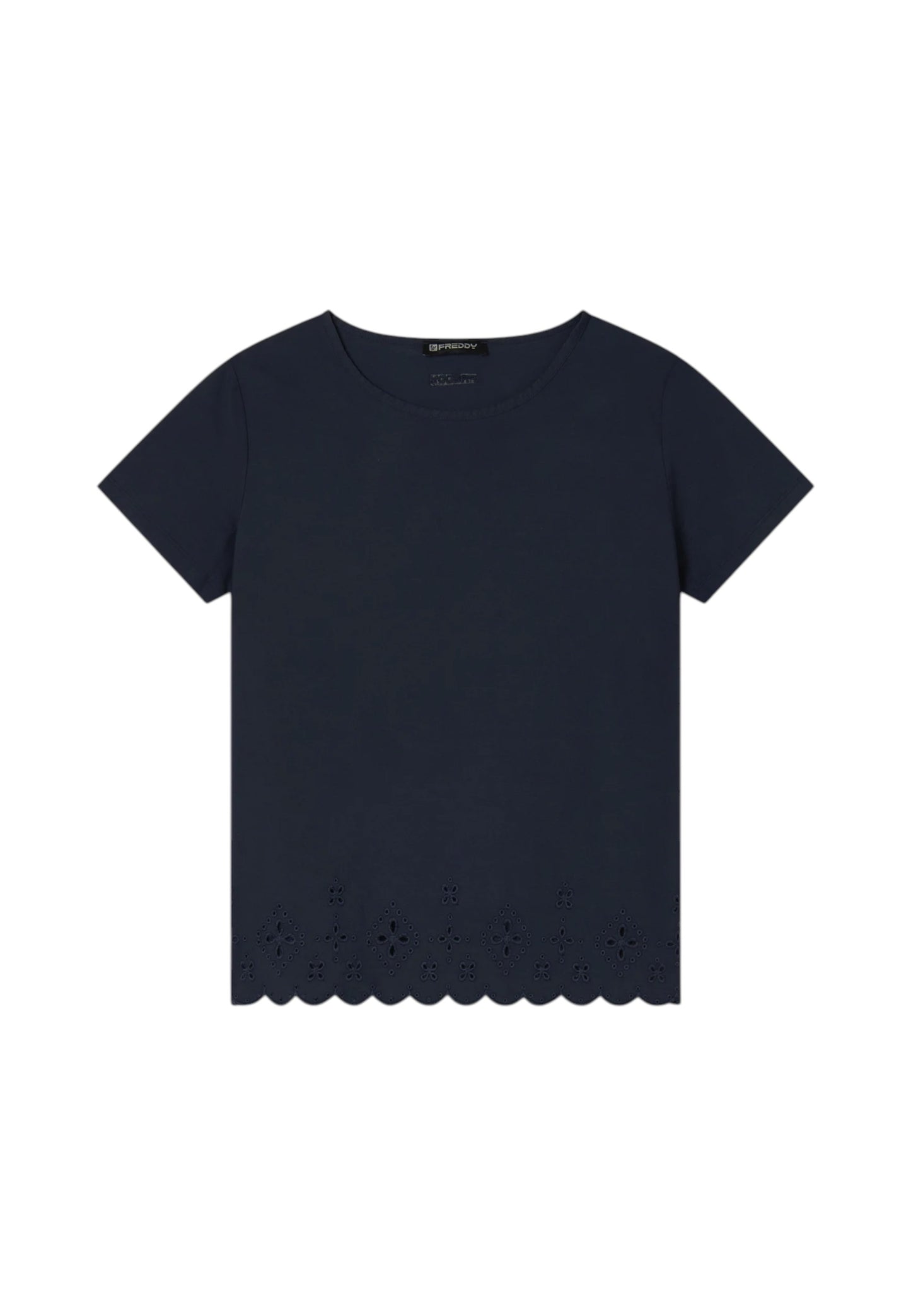 T-Shirt Manica Corta Donna Freddy