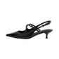 Sling Back  Donna Guess  Casira FLJCSRLEA05