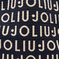 Borsa A Mano Donna Liu Jo Large Knitted Logo Tote Bag  2A6026M0300