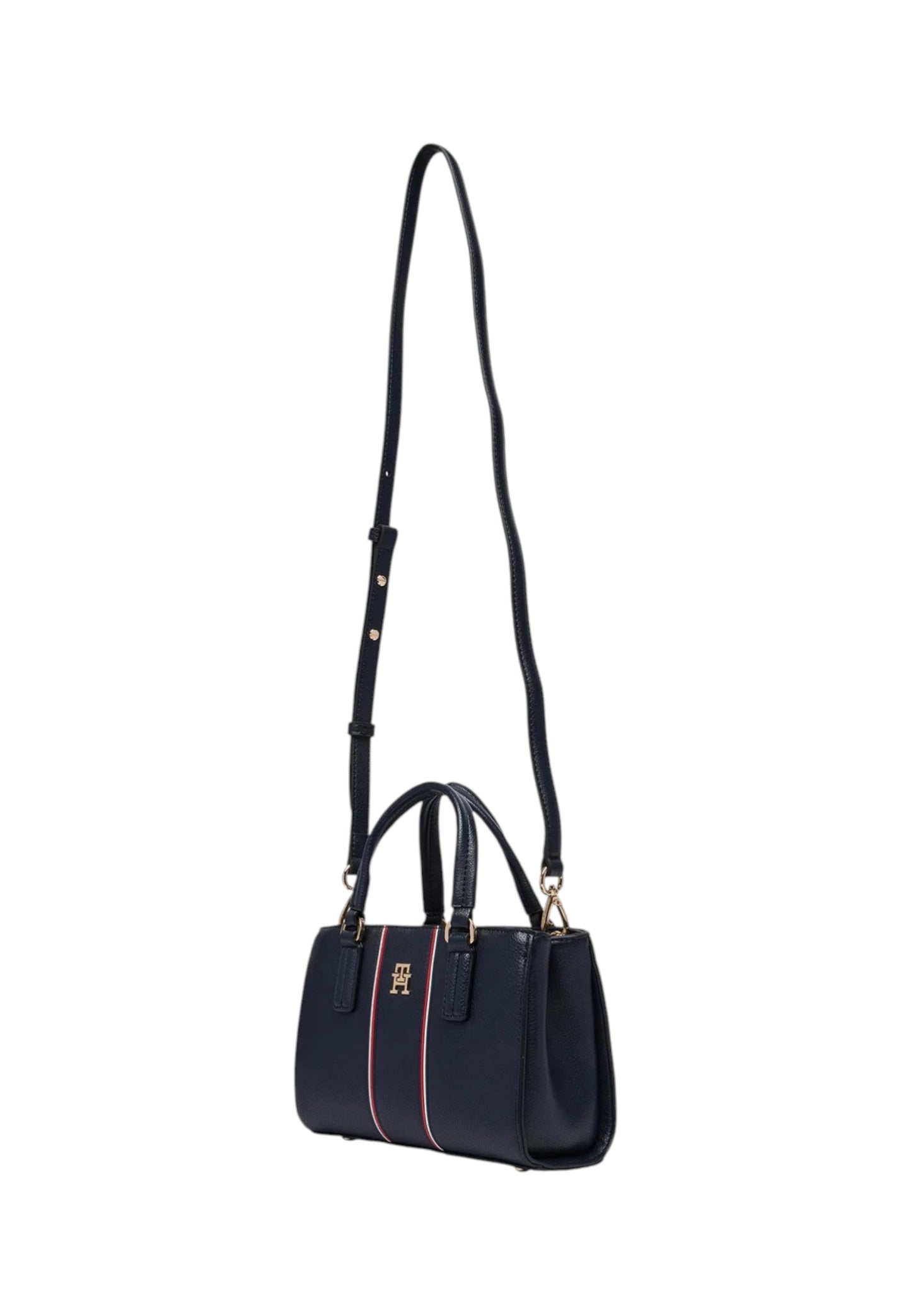 Borsa A Spalla Donna Tommy Hilfiger  Th Daily Mini Tote Corp AW0AW18642