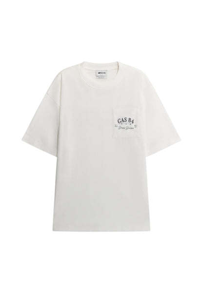 T-Shirt Manica Corta Uomo Gas