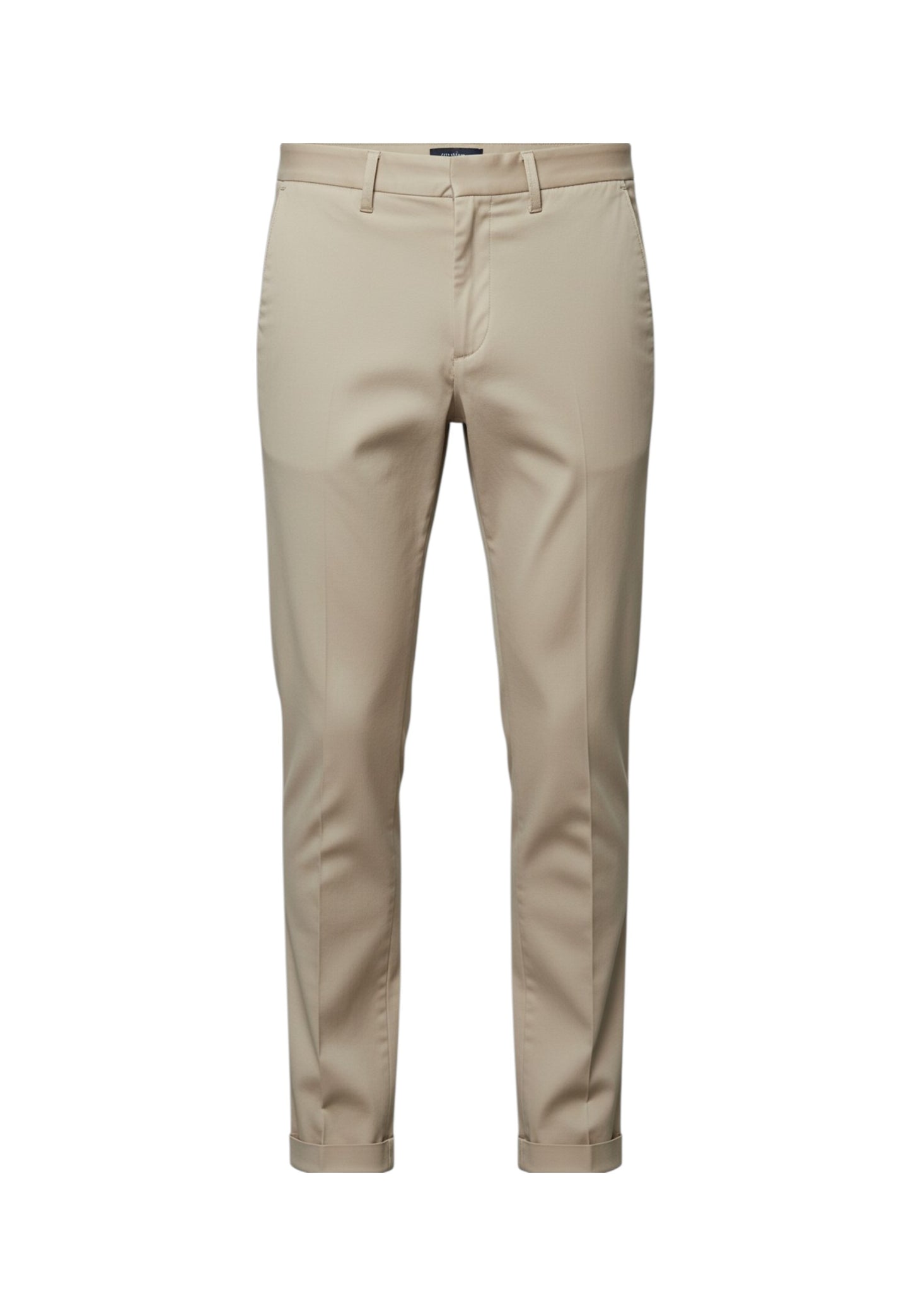 Pantaloni Slim Fit Uomo Harmont & Blaine Chino Basic  WSQ360053085