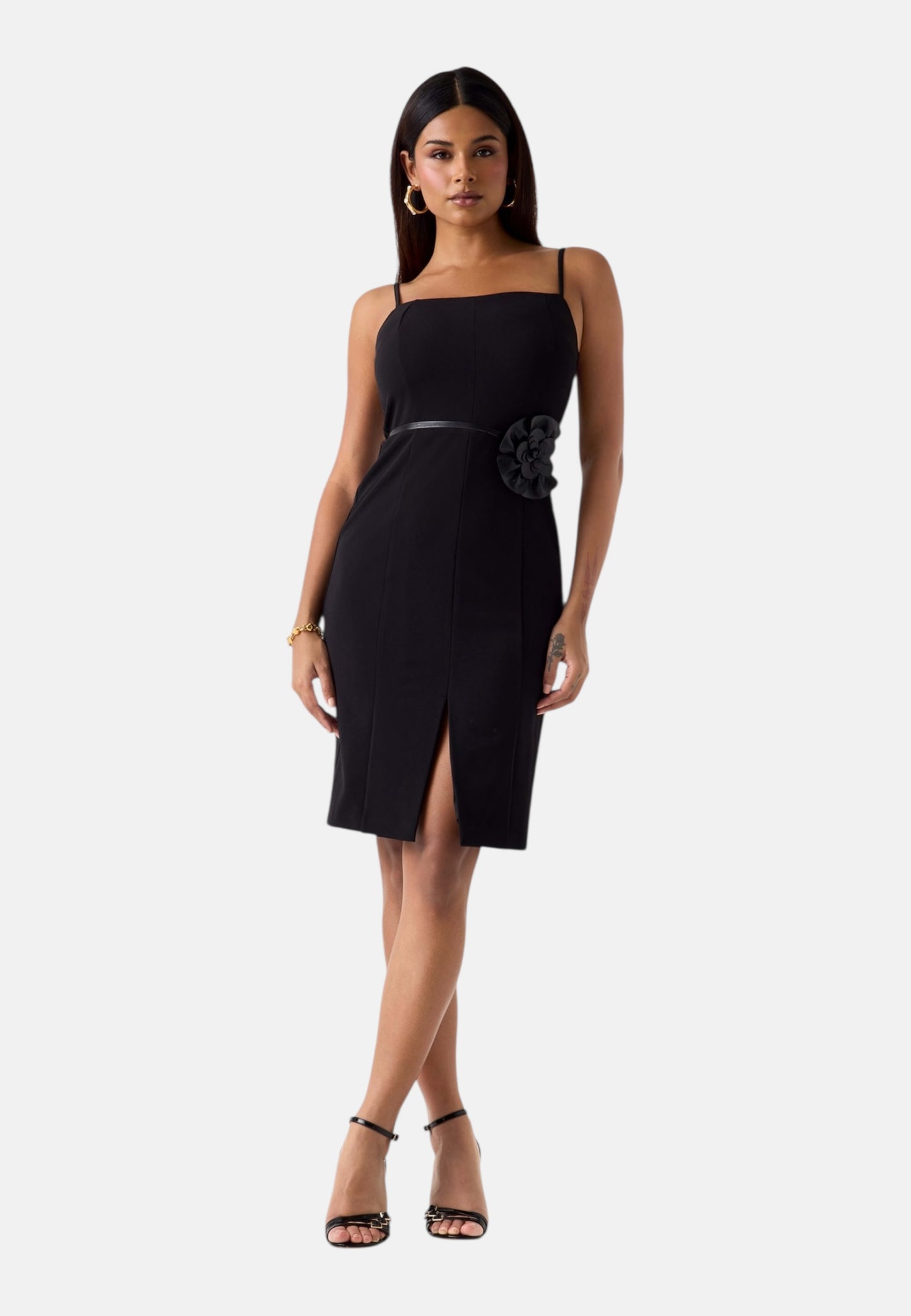 Vestito Corto Donna Guess  Blake W6RK0GKC9O0