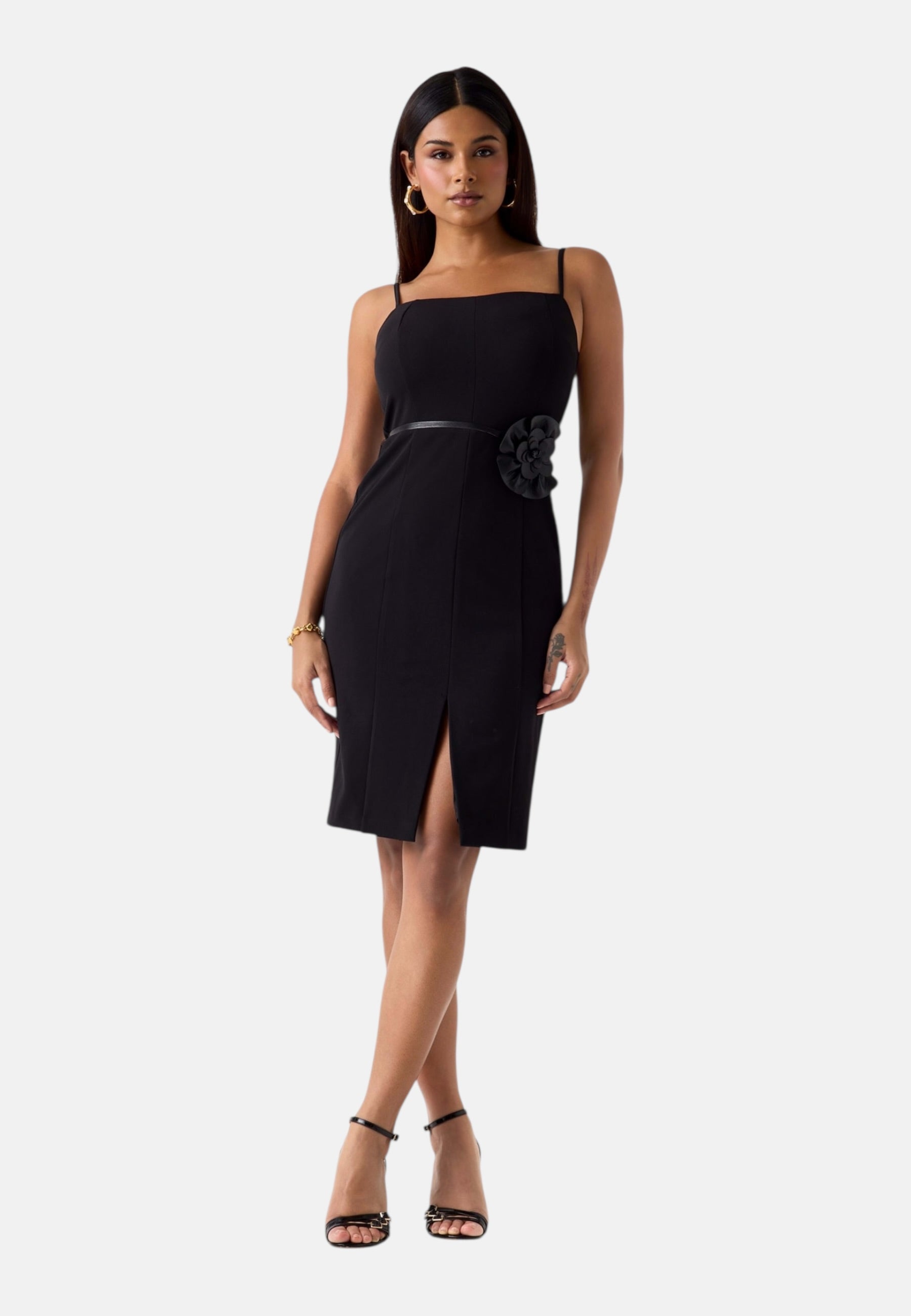 Vestito Corto Donna Guess  Blake W6RK0GKC9O0