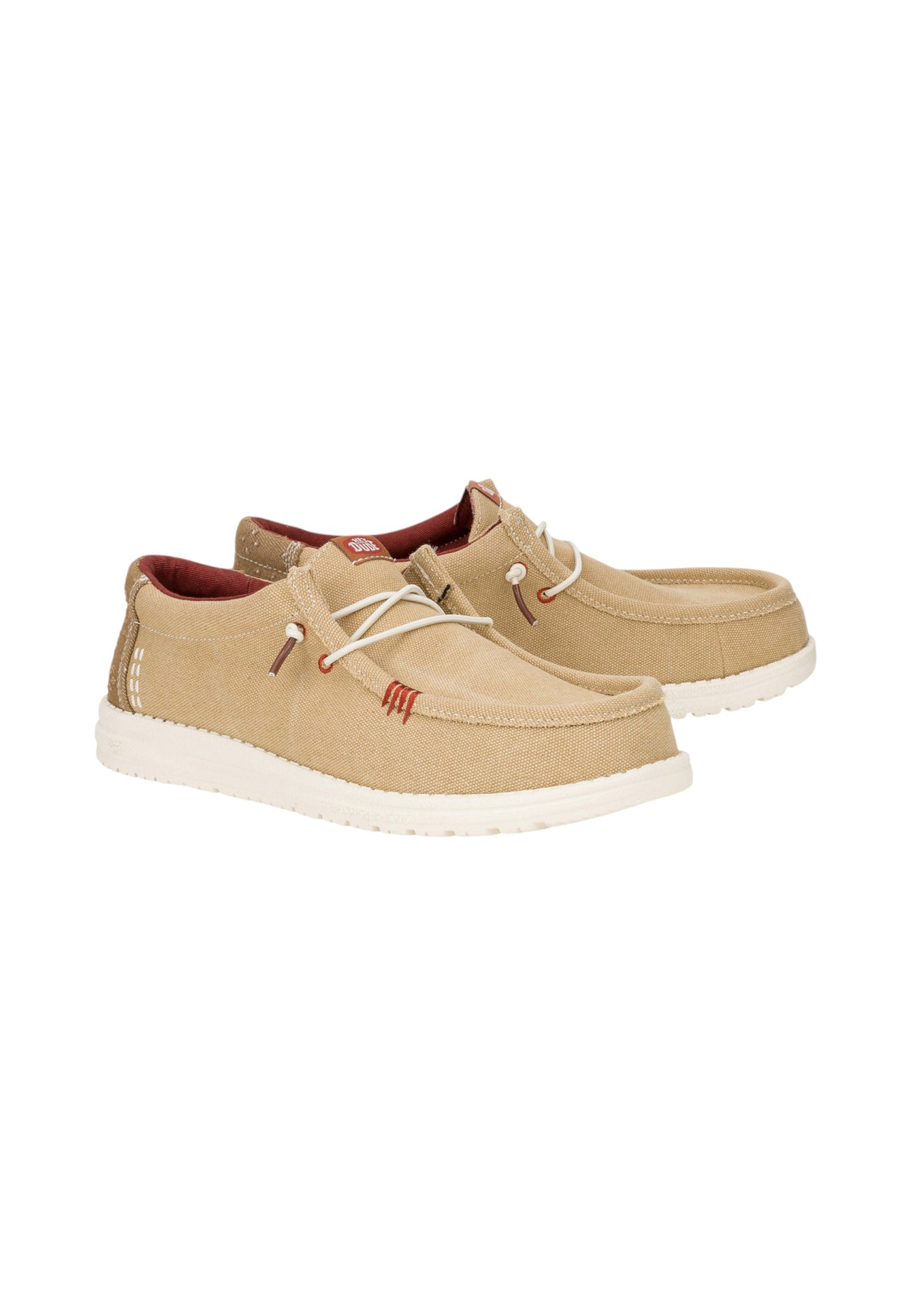Slip-On Basse Uomo Hey Dude  Wally Workwear HD.43084