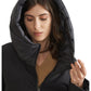 Piumino Corto Donna Canadian Con Cappuccio Lytton Coat 2 CN.G224378W