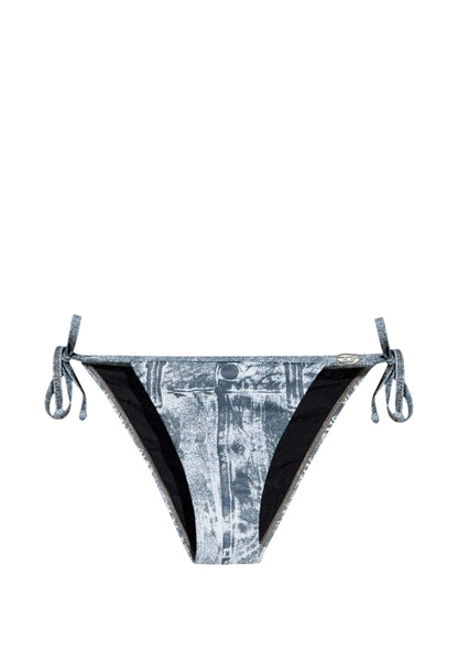 Bikini Pezzo Sotto Donna Diesel