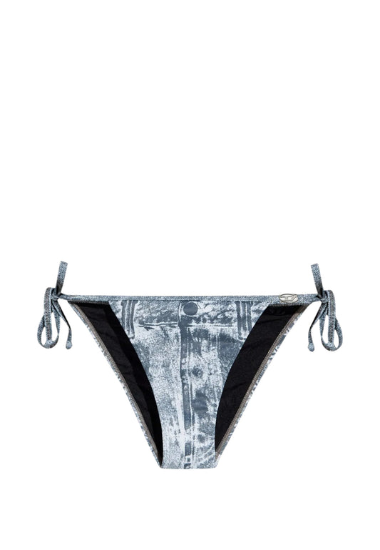 Bikini Pezzo Sotto Donna Diesel