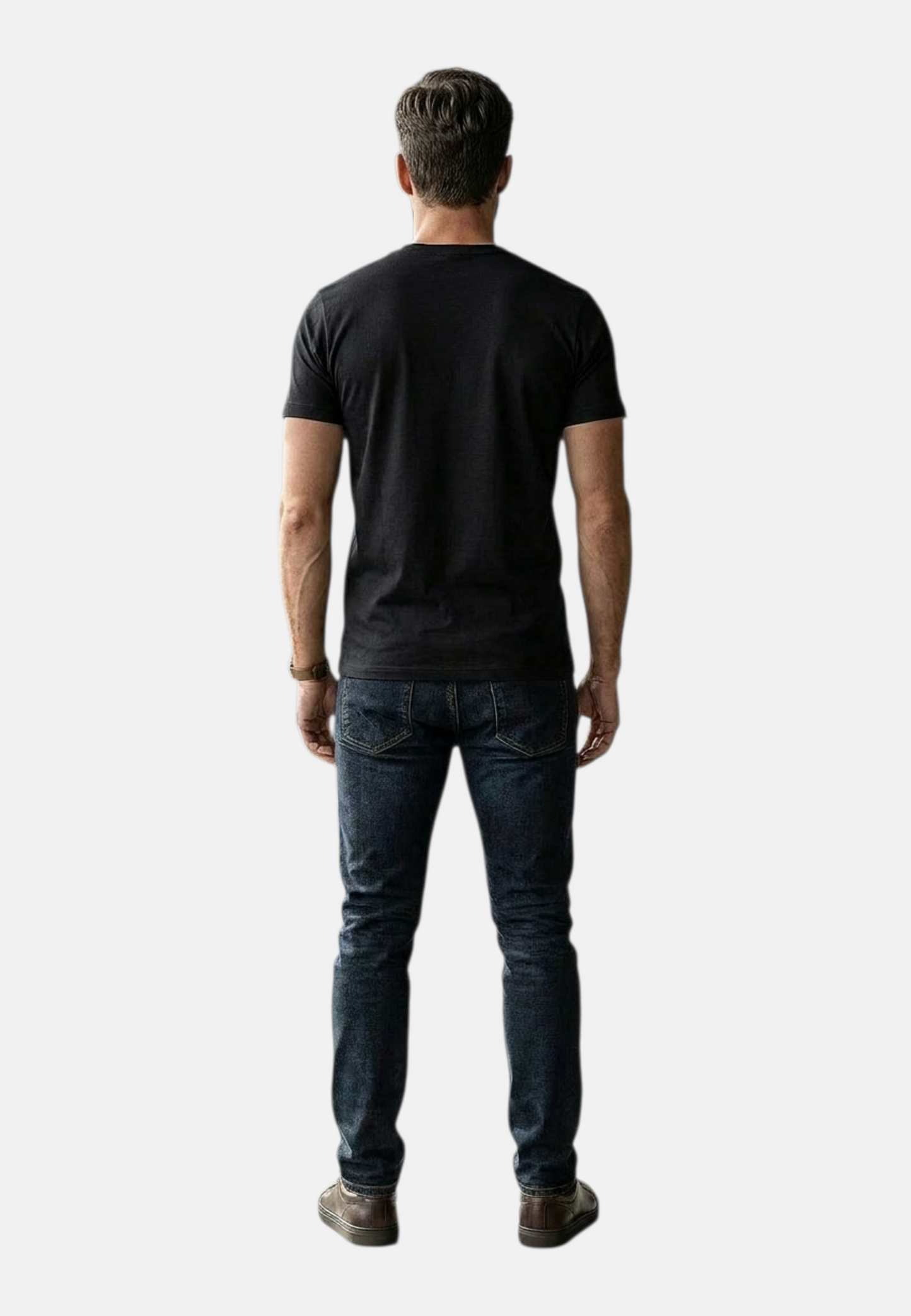T-Shirt A Girocollo Uomo Underclub   25EUC80196