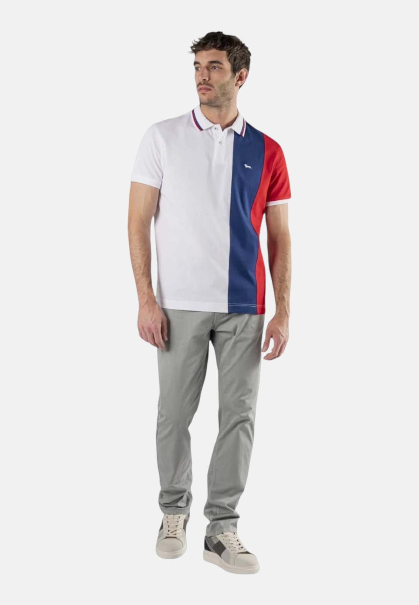 Polo Manica Corta Uomo Harmont & Blaine   LRH284021148