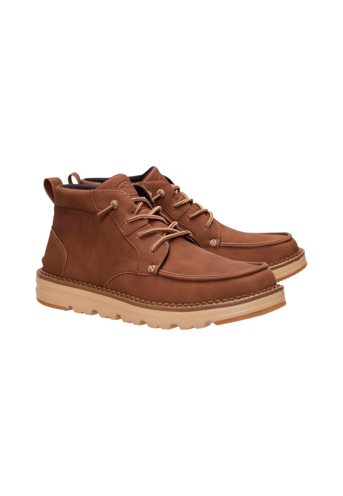 Sneakers Alte Uomo Hey Dude  Flint Boot Classic HD.45660