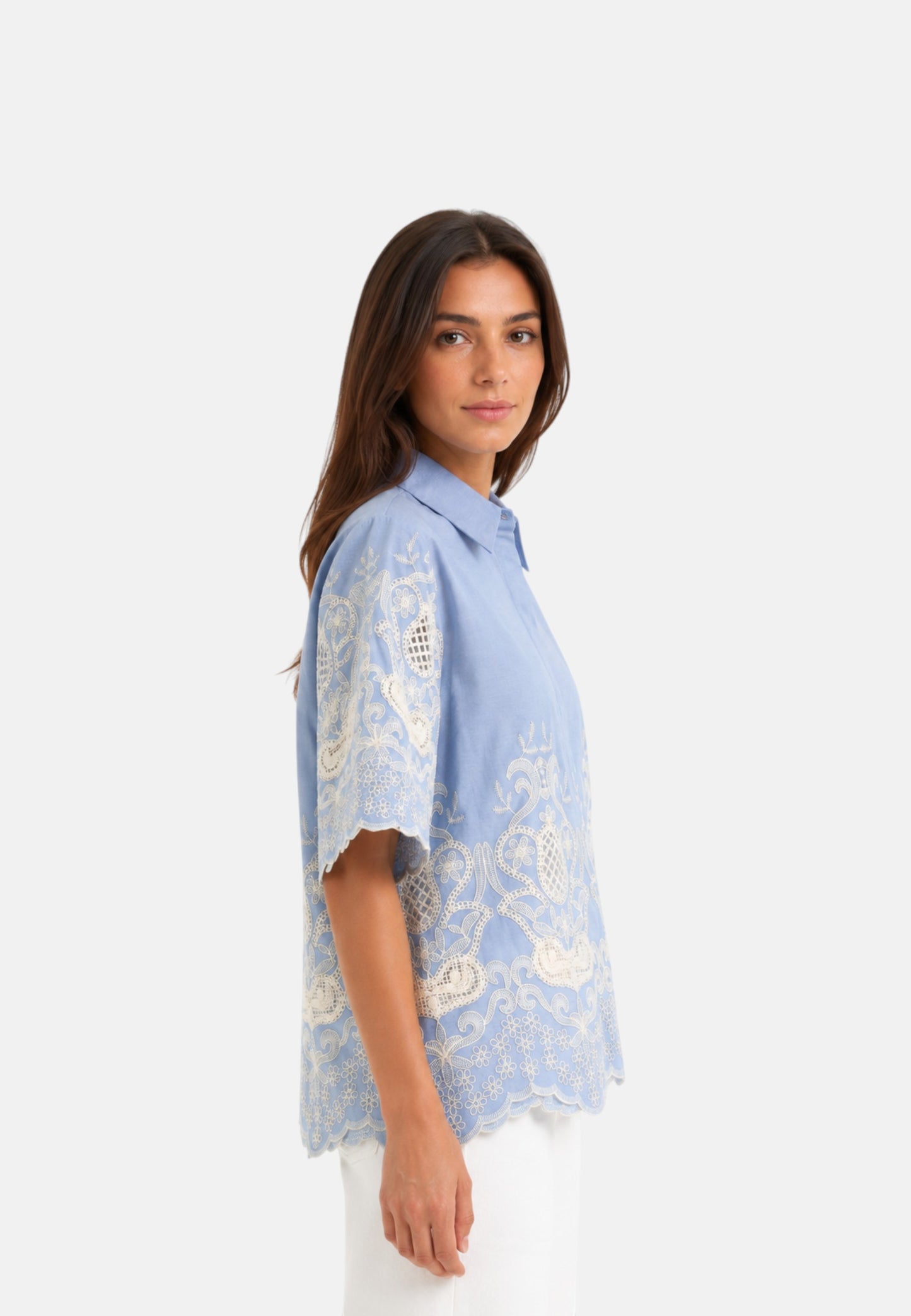 T-Shirt  Donna Glamorous   5726