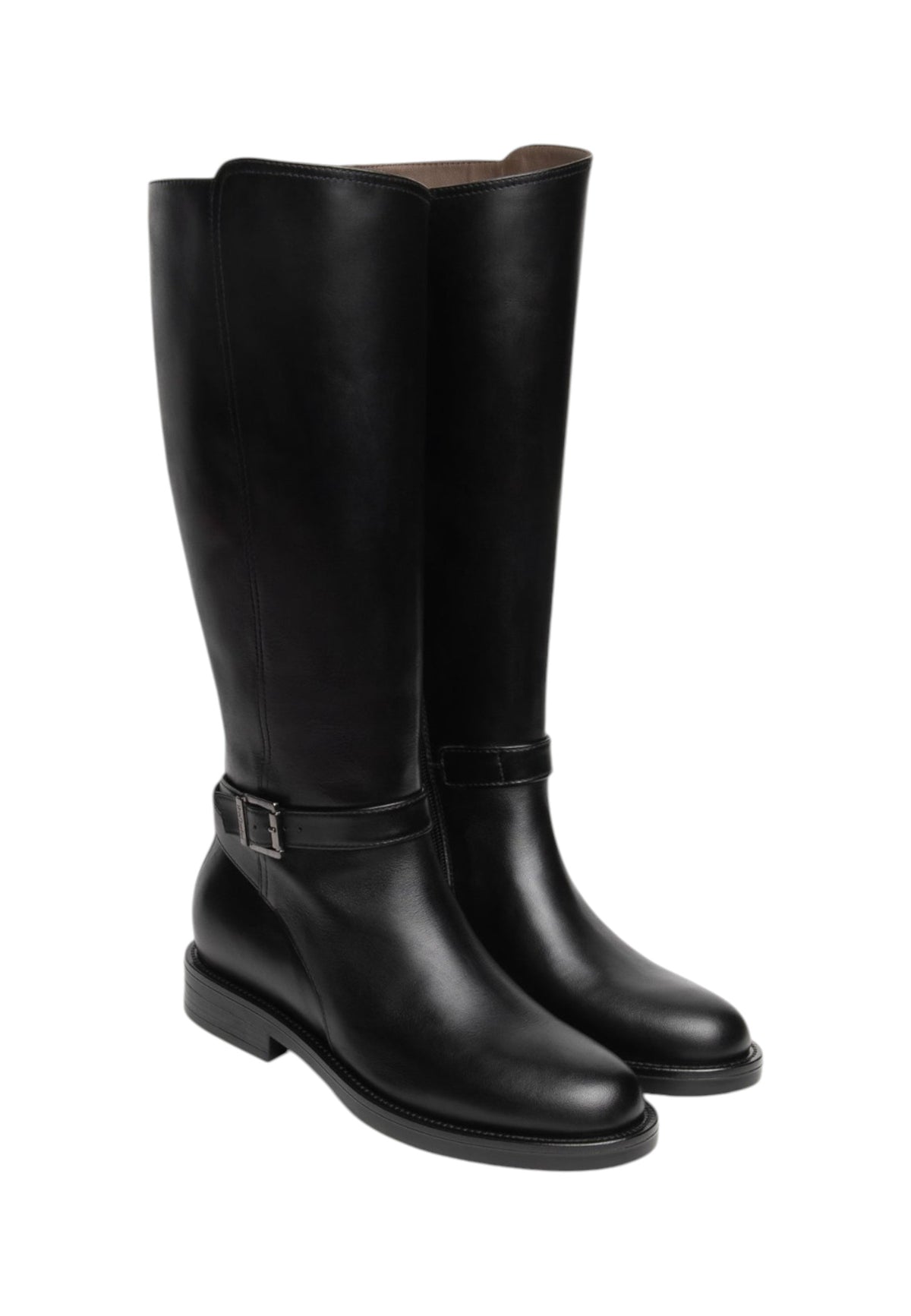 Stivali  Donna Nero Giardini  Guanto Tr Calcata 9838/001 I617982D