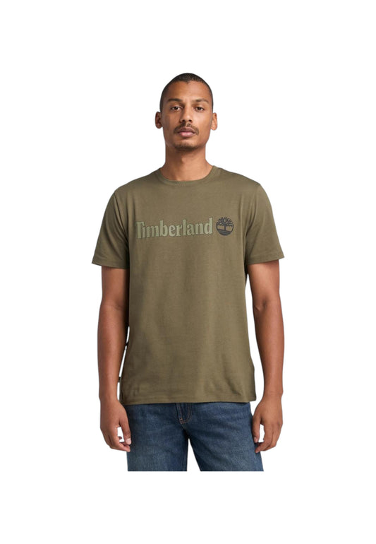 T-Shirt Manica Corta Uomo Timberland