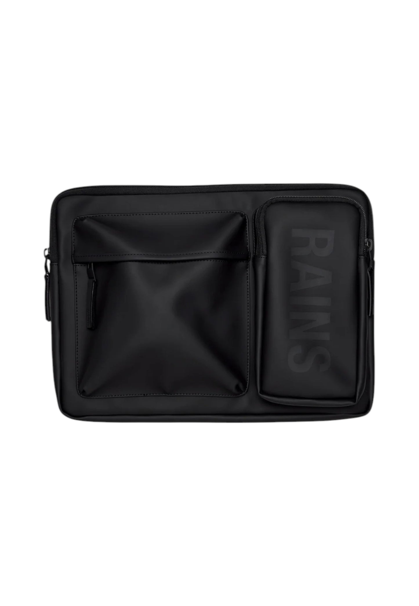 Borsa A Mano Unisex Rains Impermeabile Per Dispositivi Tech "Texel Laptop Case 15""/16"" W1" 16670