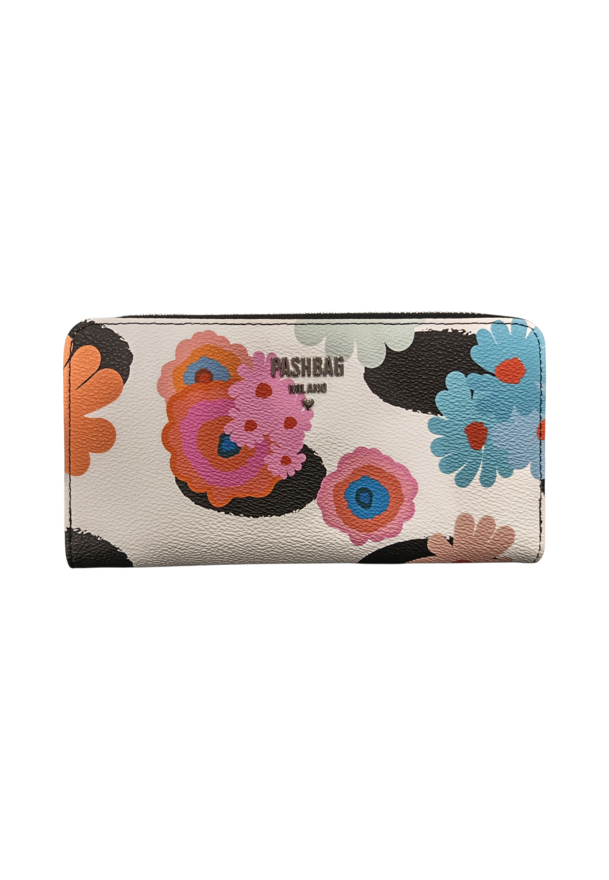 Portafoglio Con Zip Donna Pashbag  Candies Brigitte-Candies
